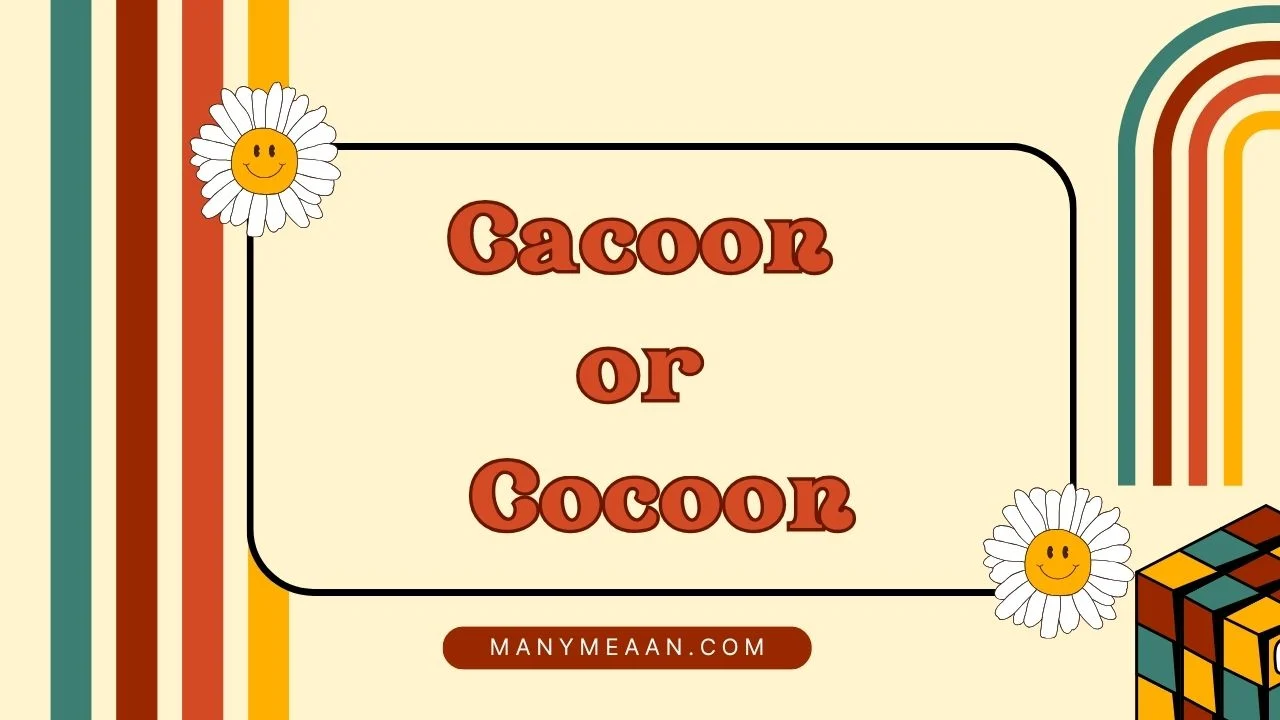 Cacoon or Cocoon