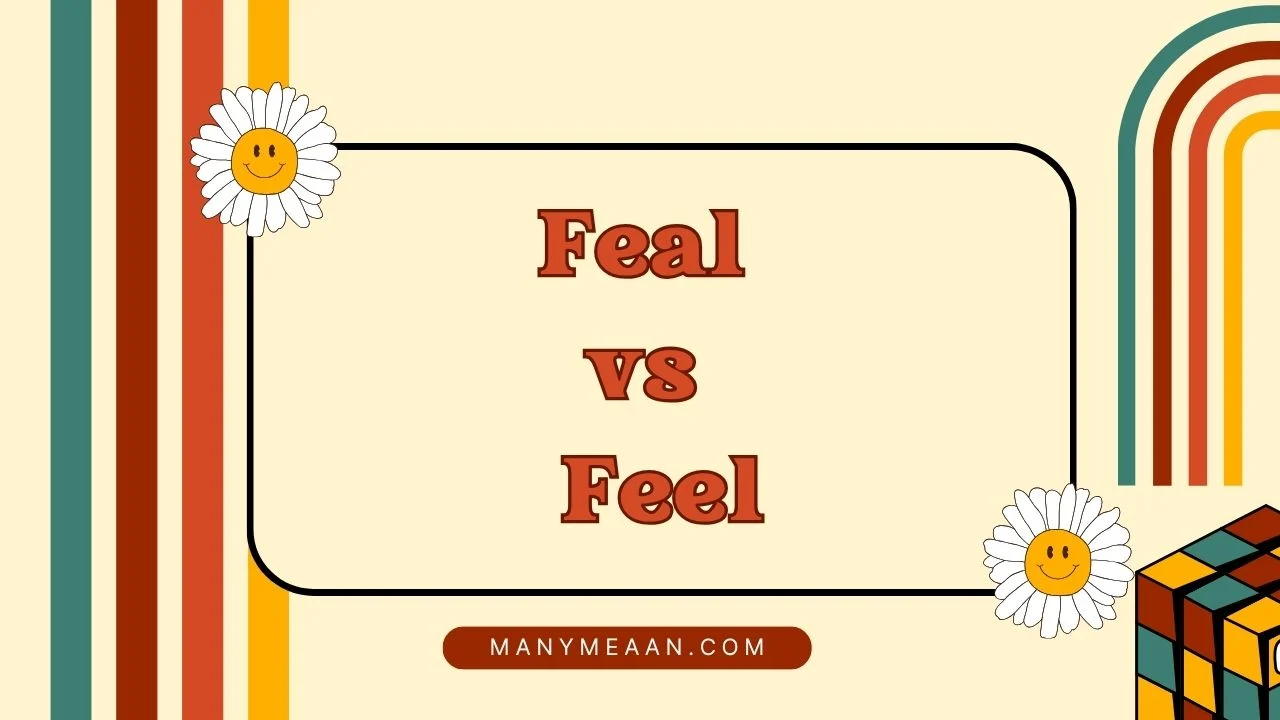 feal vs feel