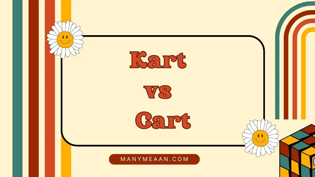 kart vs cart