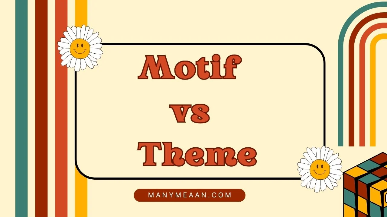 motif vs theme
