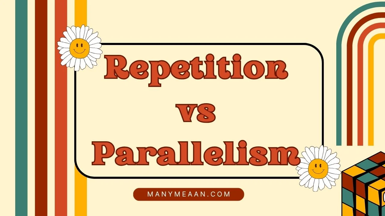 repetition vs parallelism