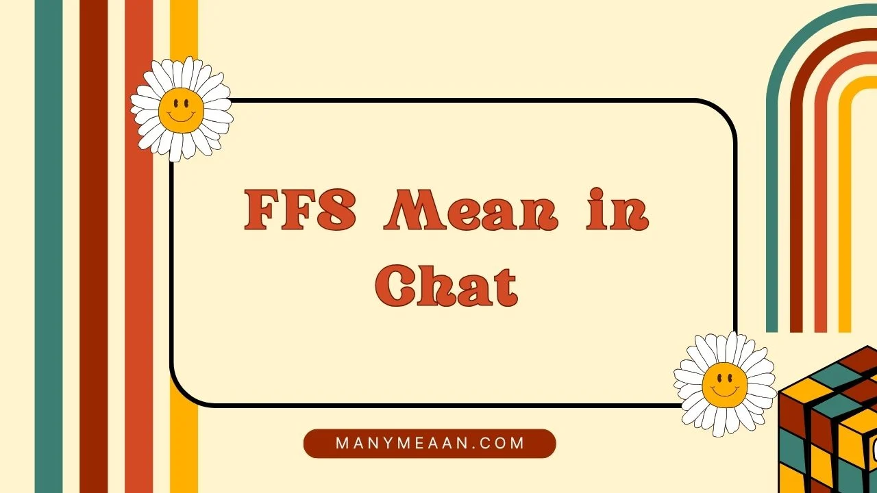 FFS Mean in Chat